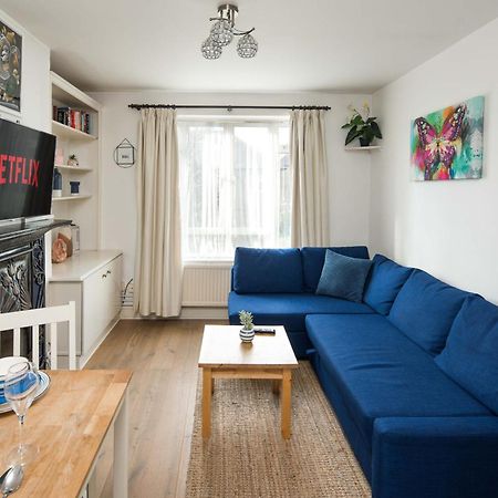 Ladbroke Grove Apartment Лондон Екстериор снимка