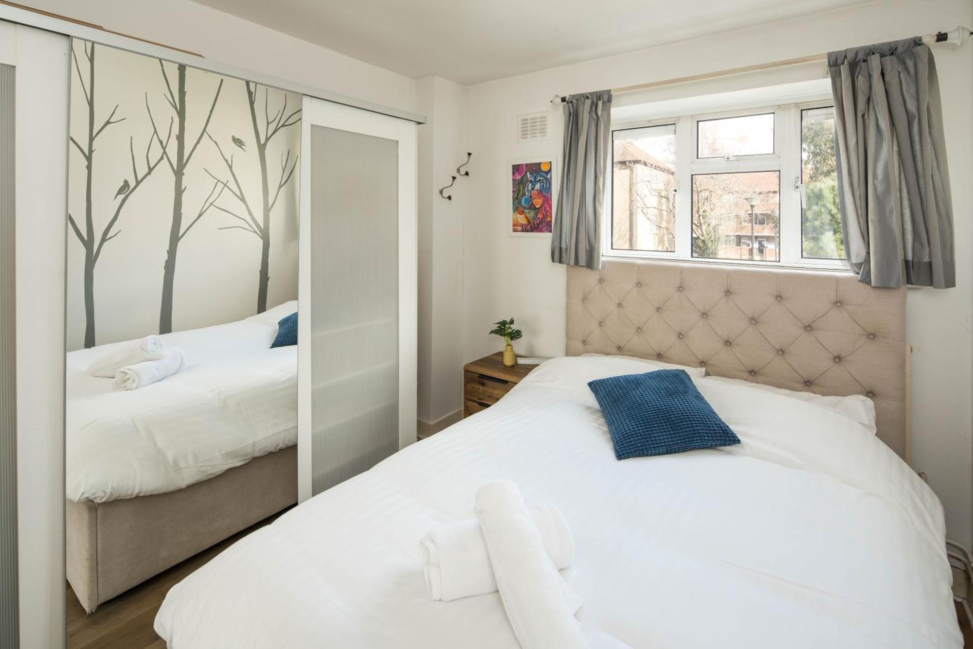 Ladbroke Grove Apartment Лондон Екстериор снимка