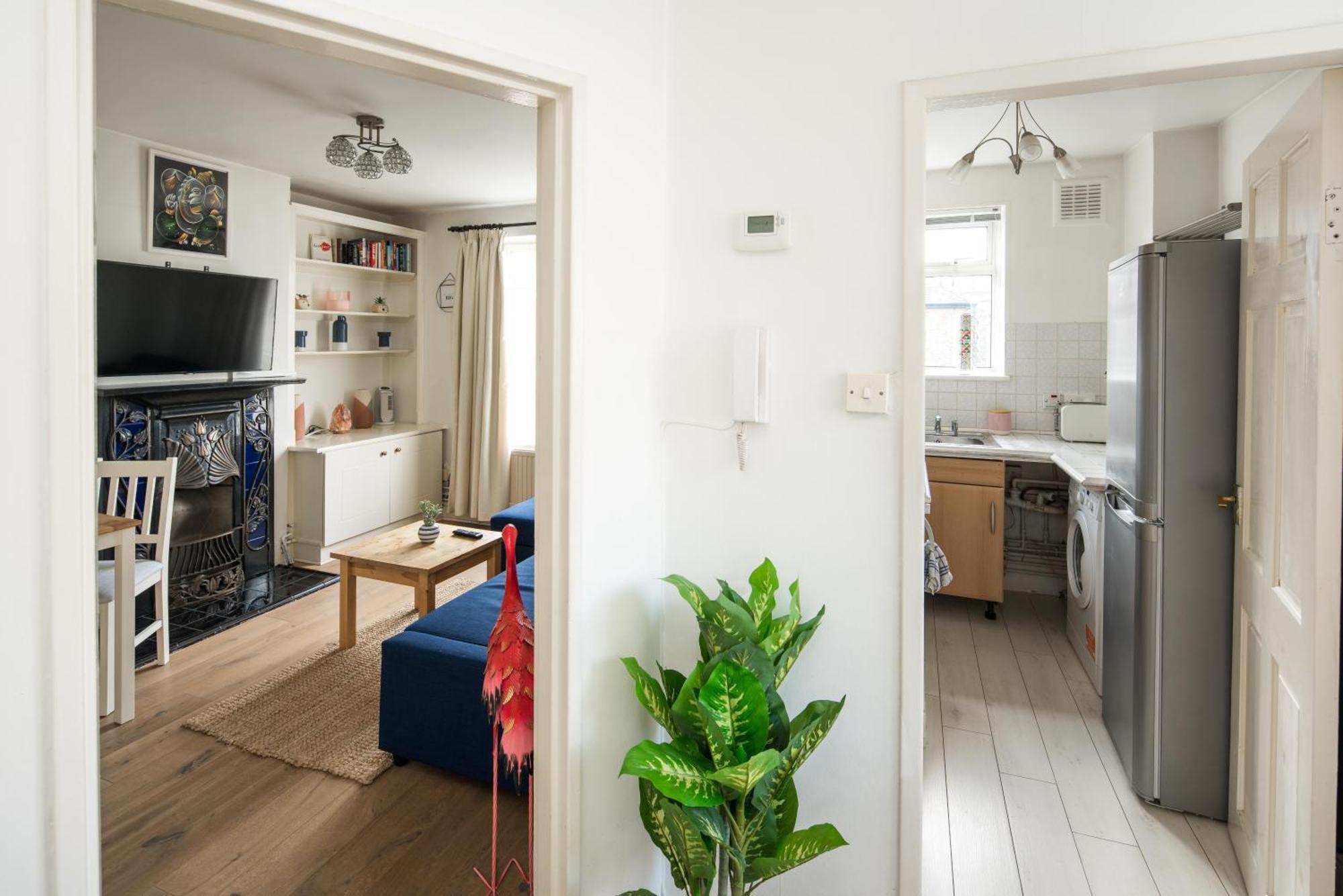 Ladbroke Grove Apartment Лондон Екстериор снимка