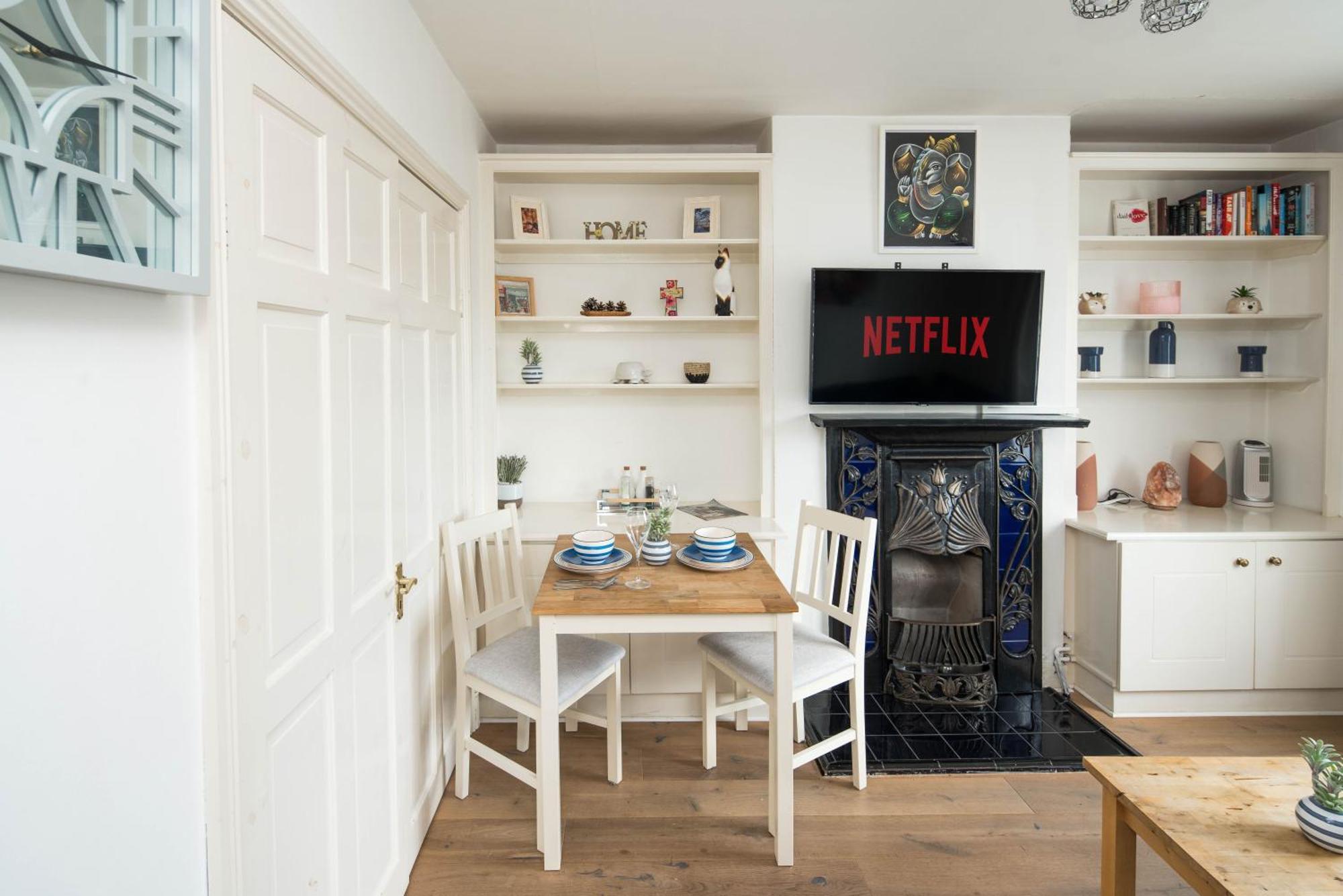 Ladbroke Grove Apartment Лондон Екстериор снимка