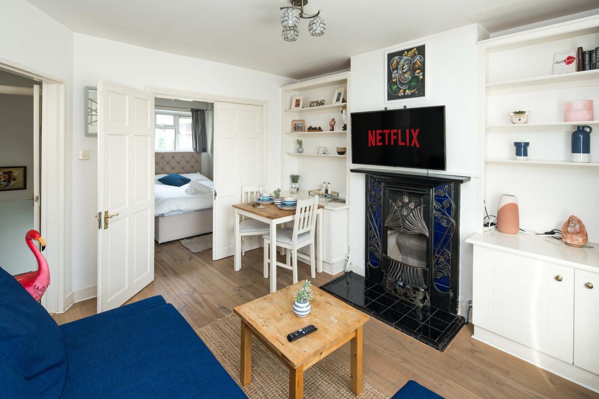 Ladbroke Grove Apartment Лондон Екстериор снимка
