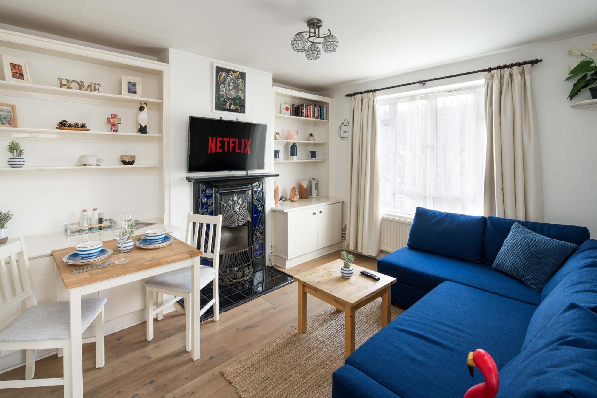 Ladbroke Grove Apartment Лондон Екстериор снимка