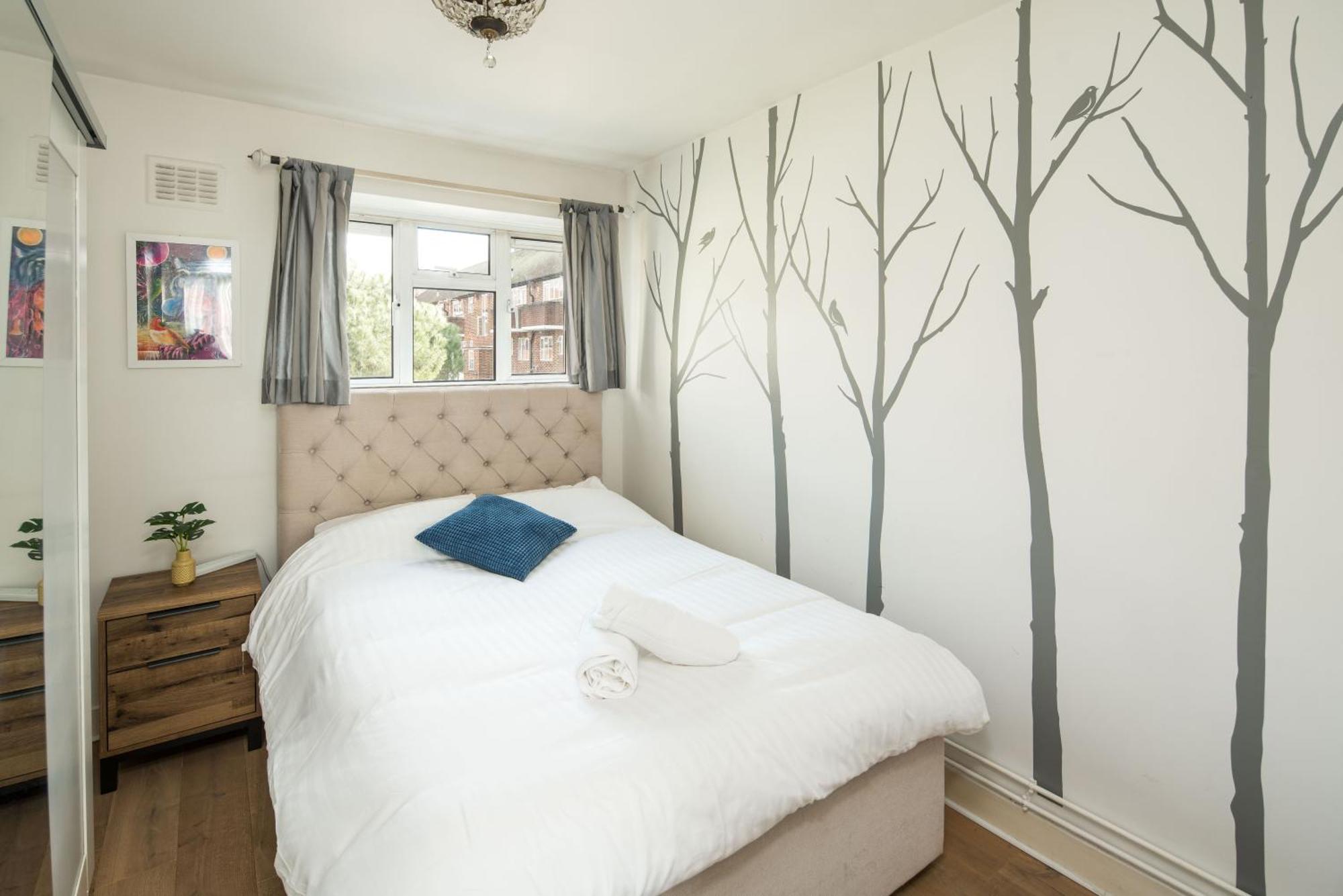 Ladbroke Grove Apartment Лондон Екстериор снимка