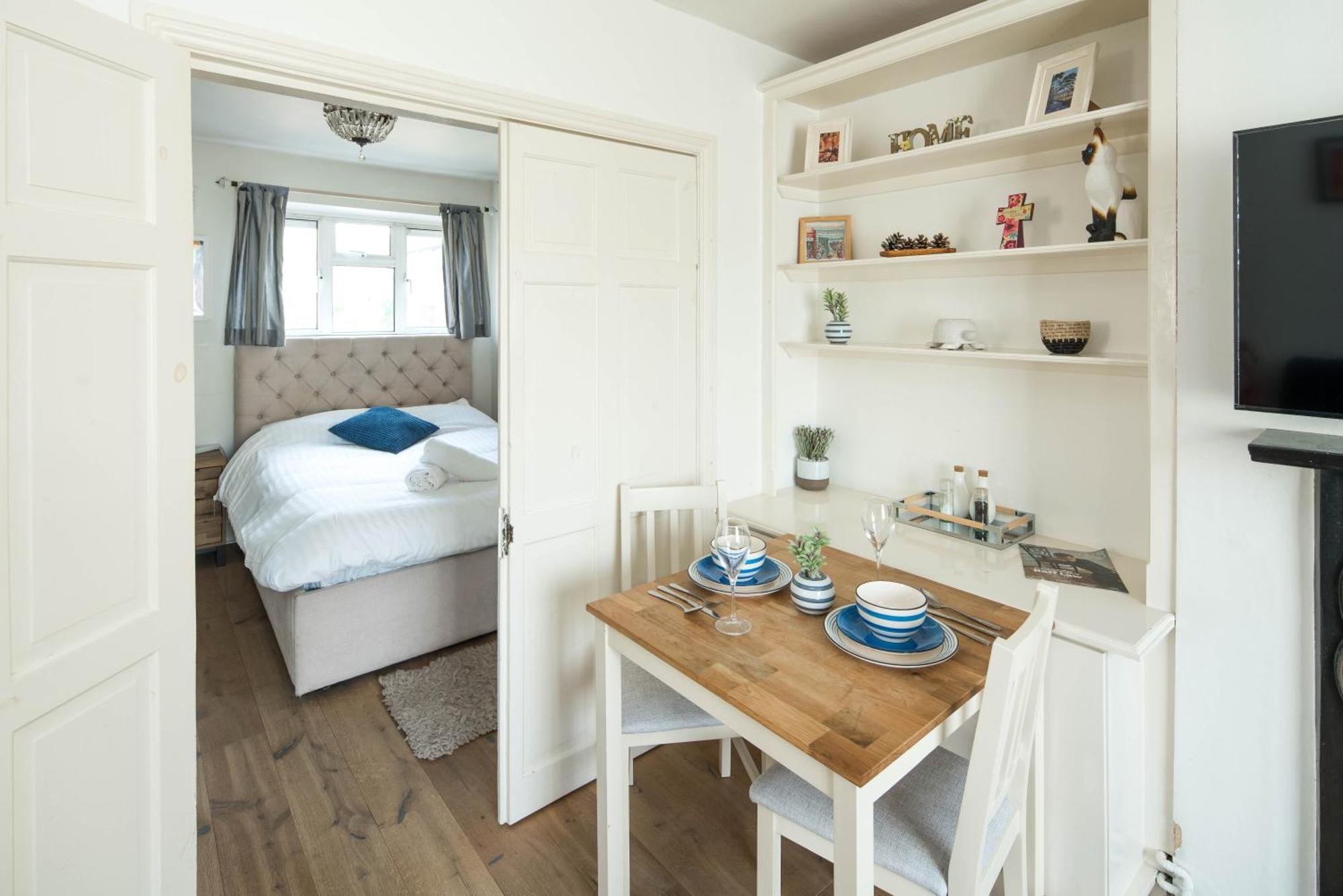 Ladbroke Grove Apartment Лондон Екстериор снимка