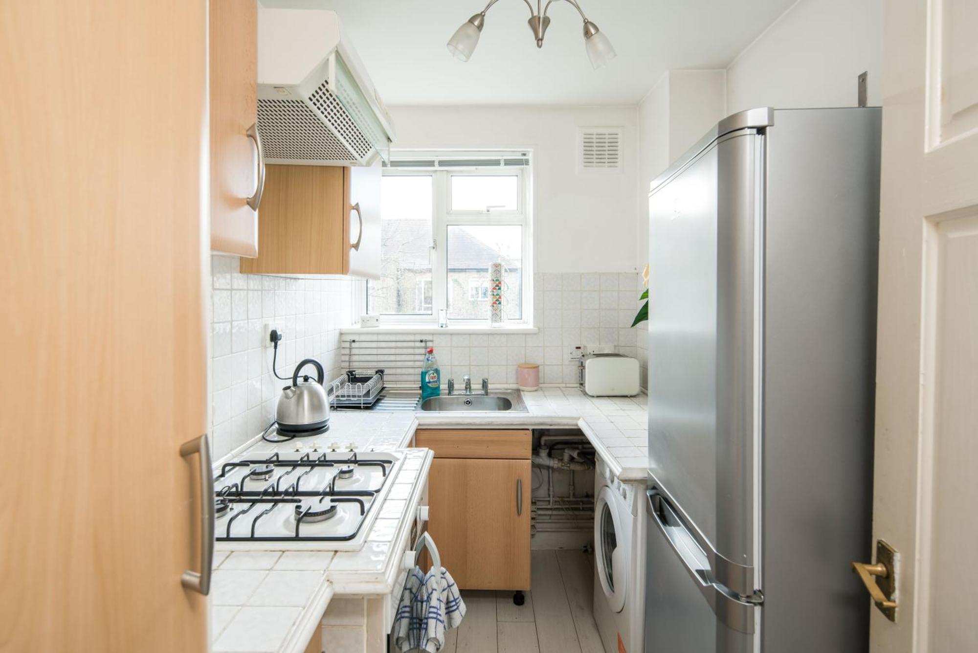 Ladbroke Grove Apartment Лондон Екстериор снимка