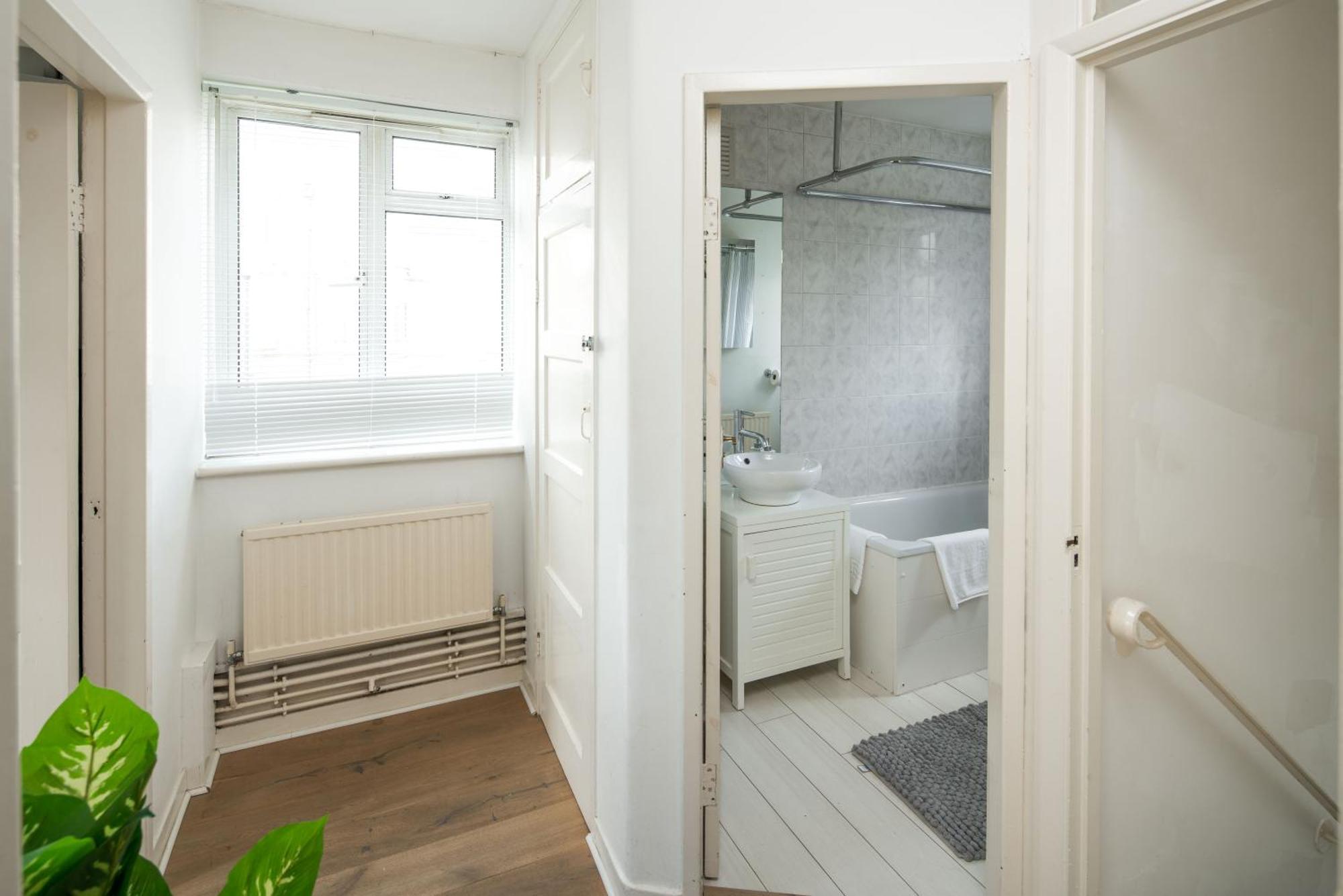 Ladbroke Grove Apartment Лондон Екстериор снимка