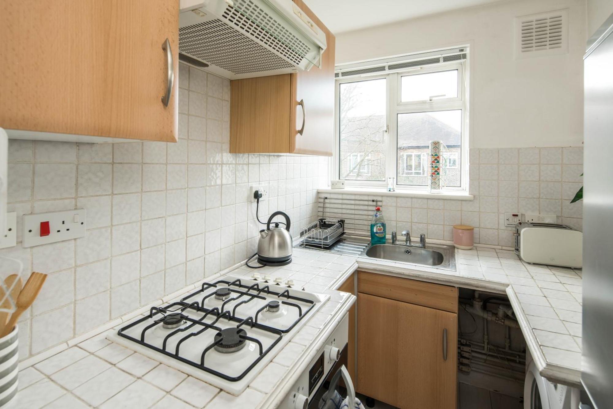Ladbroke Grove Apartment Лондон Екстериор снимка