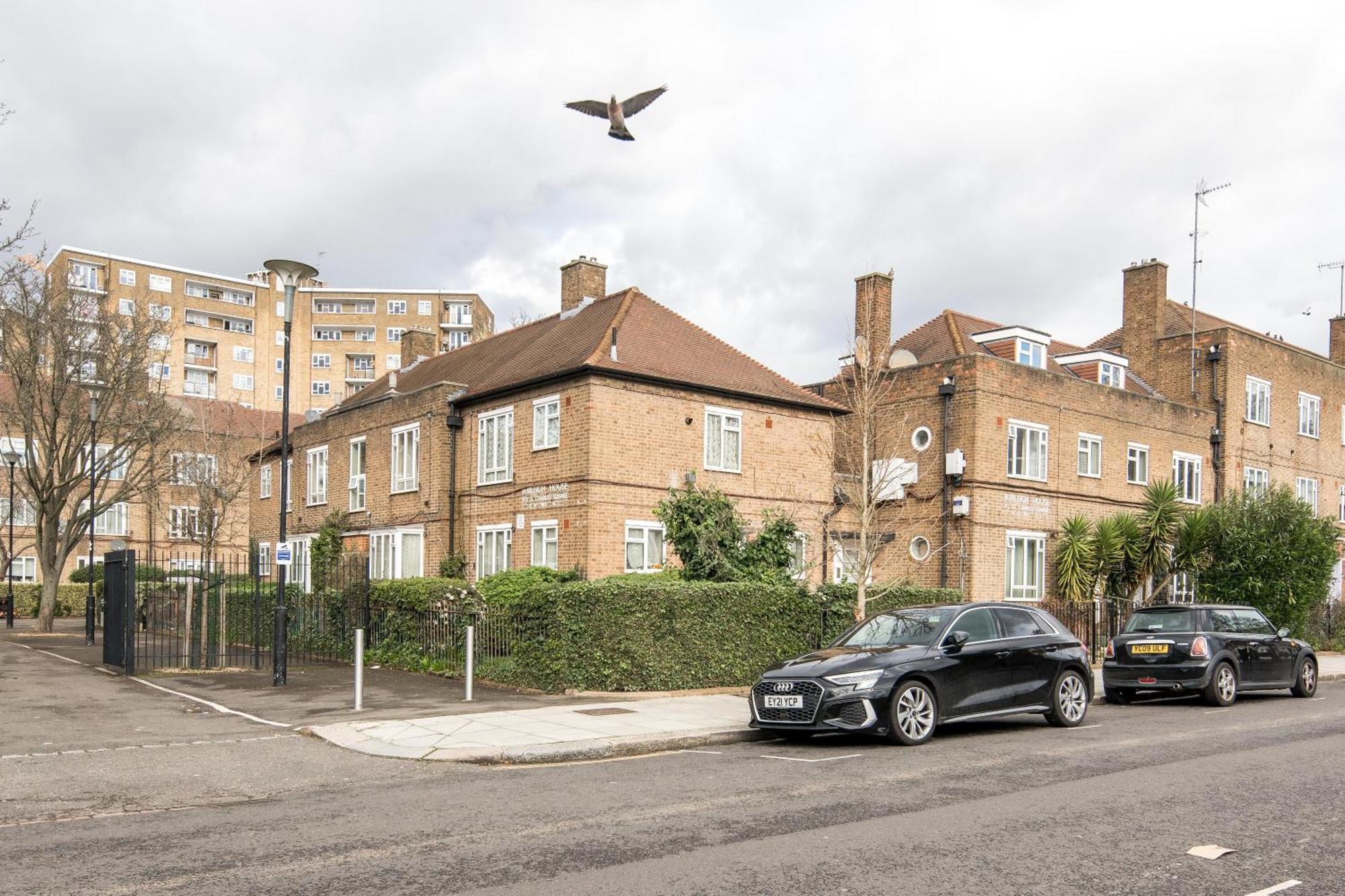 Ladbroke Grove Apartment Лондон Екстериор снимка